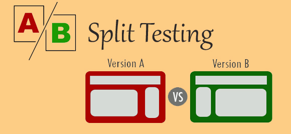 ab split test