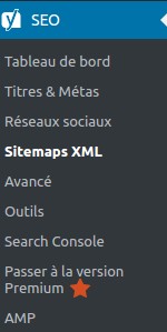 Référencement Google Gratuit Yoast sitemaps